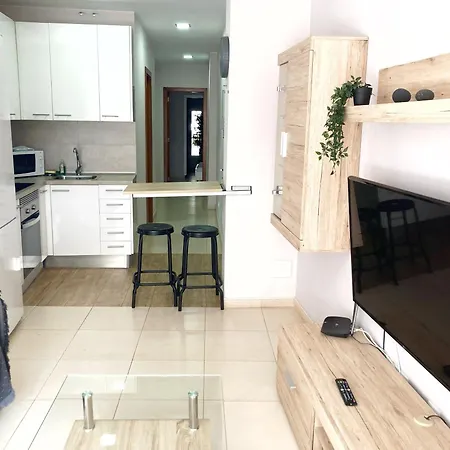 Apartment Stunning And Sunny + Parking + Terrace By Canary365 Tenoya