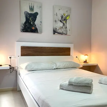 Stunning And Sunny + Parking + Terrace By Canary365 Tenoya