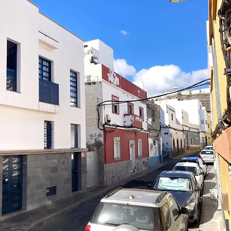 Stunning And Sunny + Parking + Terrace By Canary365 *