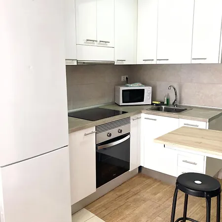 Stunning And Sunny + Parking + Terrace By Canary365