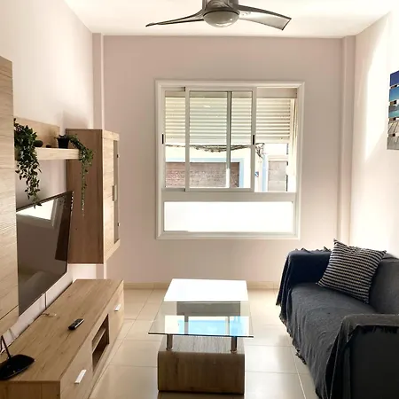 Stunning And Sunny + Parking + Terrace By Canary365 * Tenoya